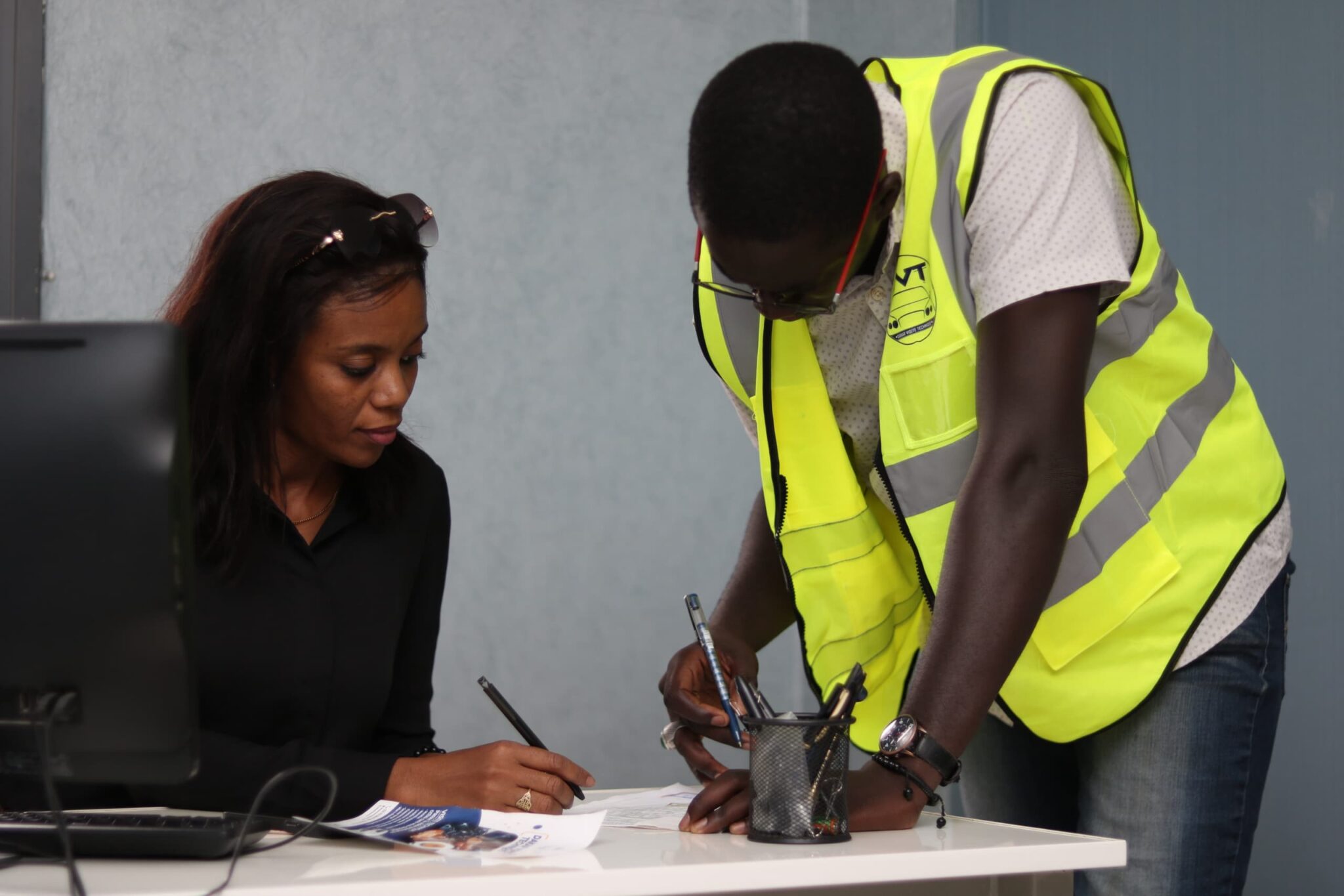 Dakar visite technique